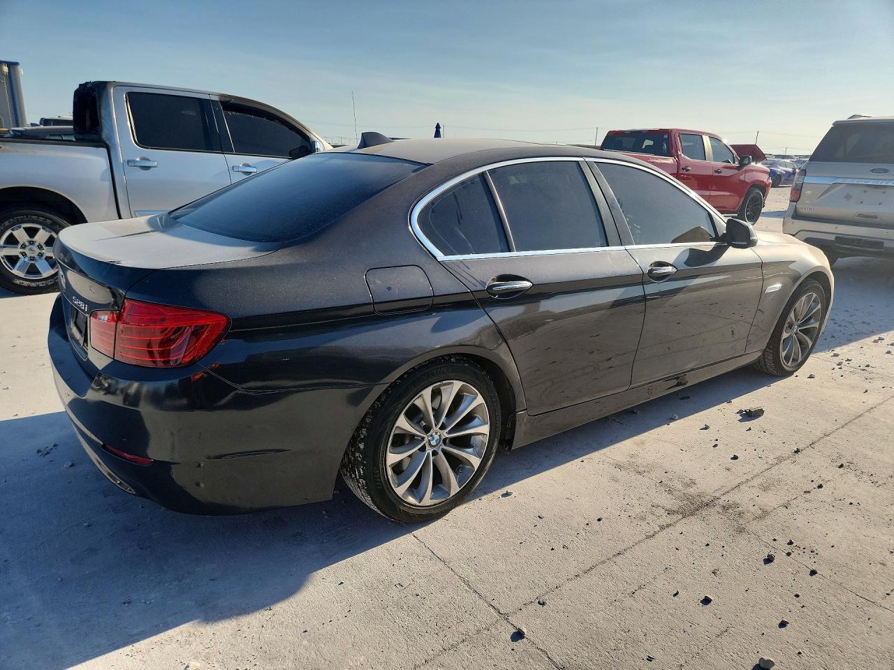 2016 BMW 528 I - zdjęcie 3