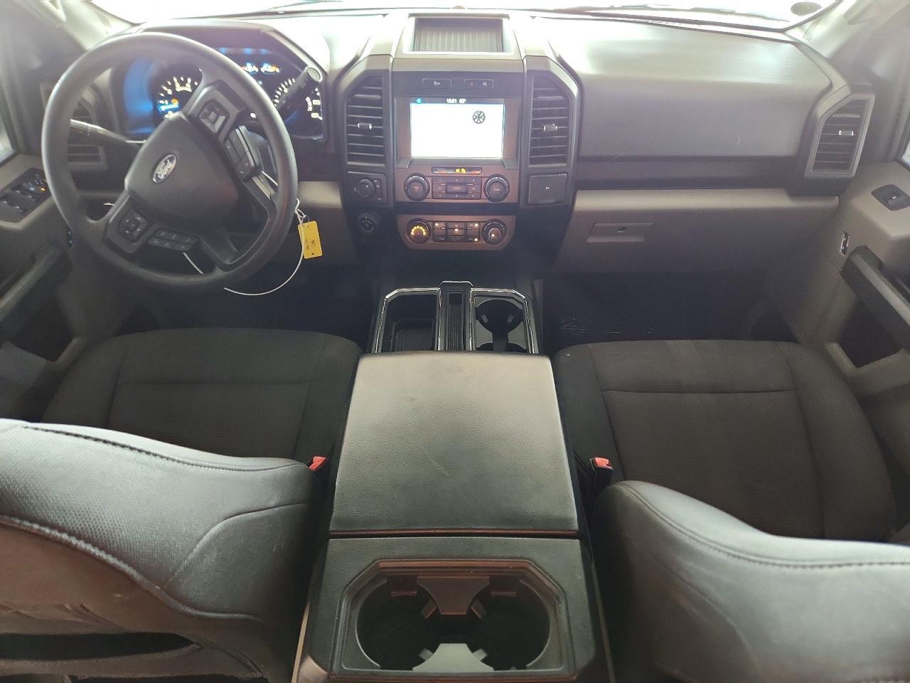 2019 Ford F150 Supercrew - zdjęcie 8