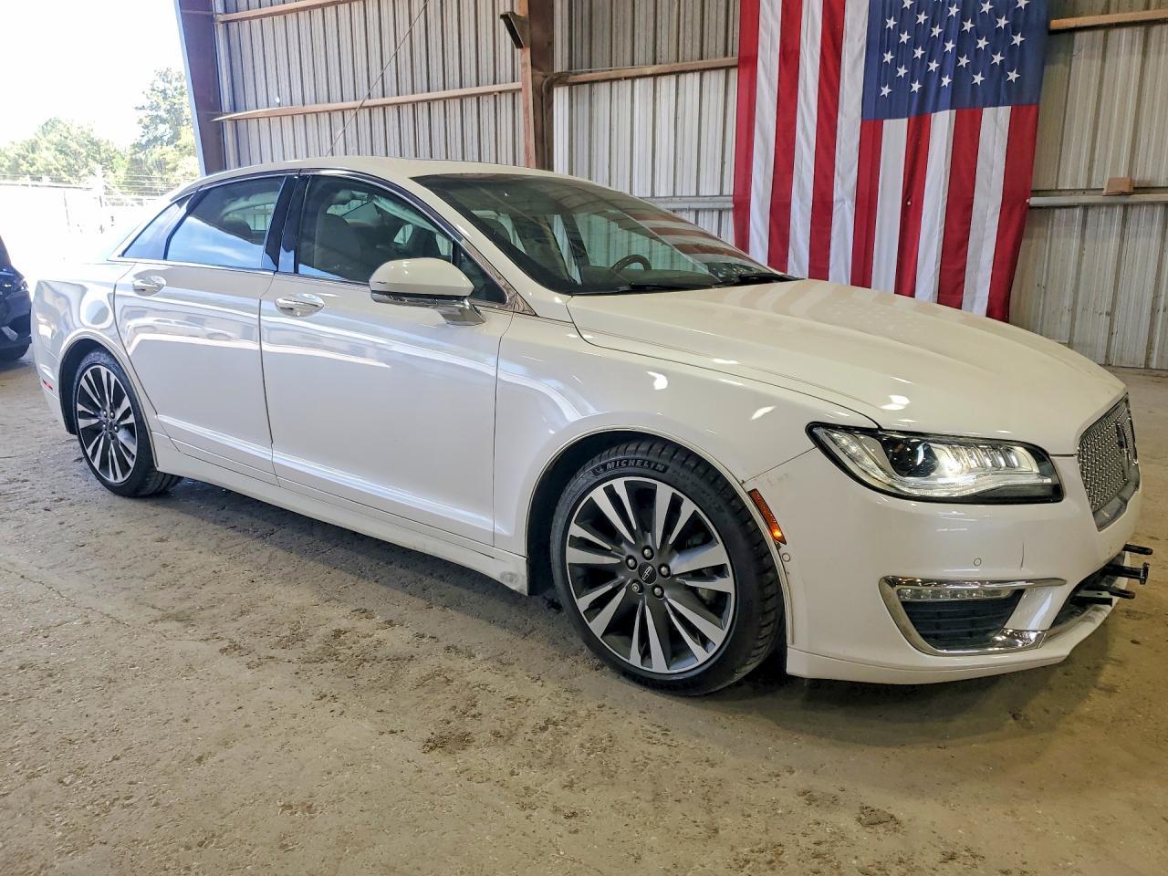 2019 Lincoln Mkz Reserve Ii - zdjęcie 4