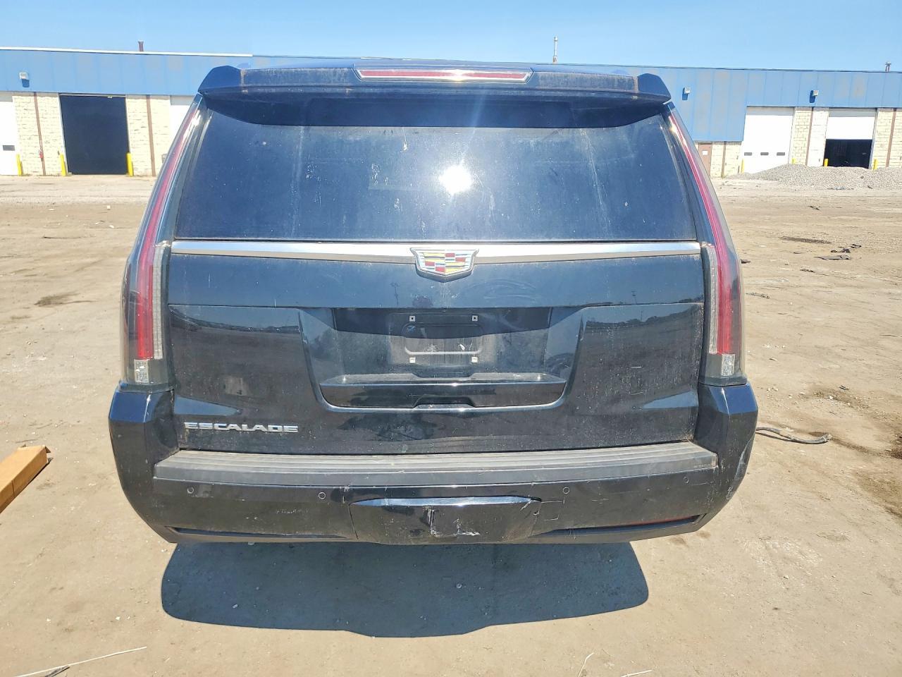 2016 Cadillac Escalade Esv Luxury - zdjęcie 6