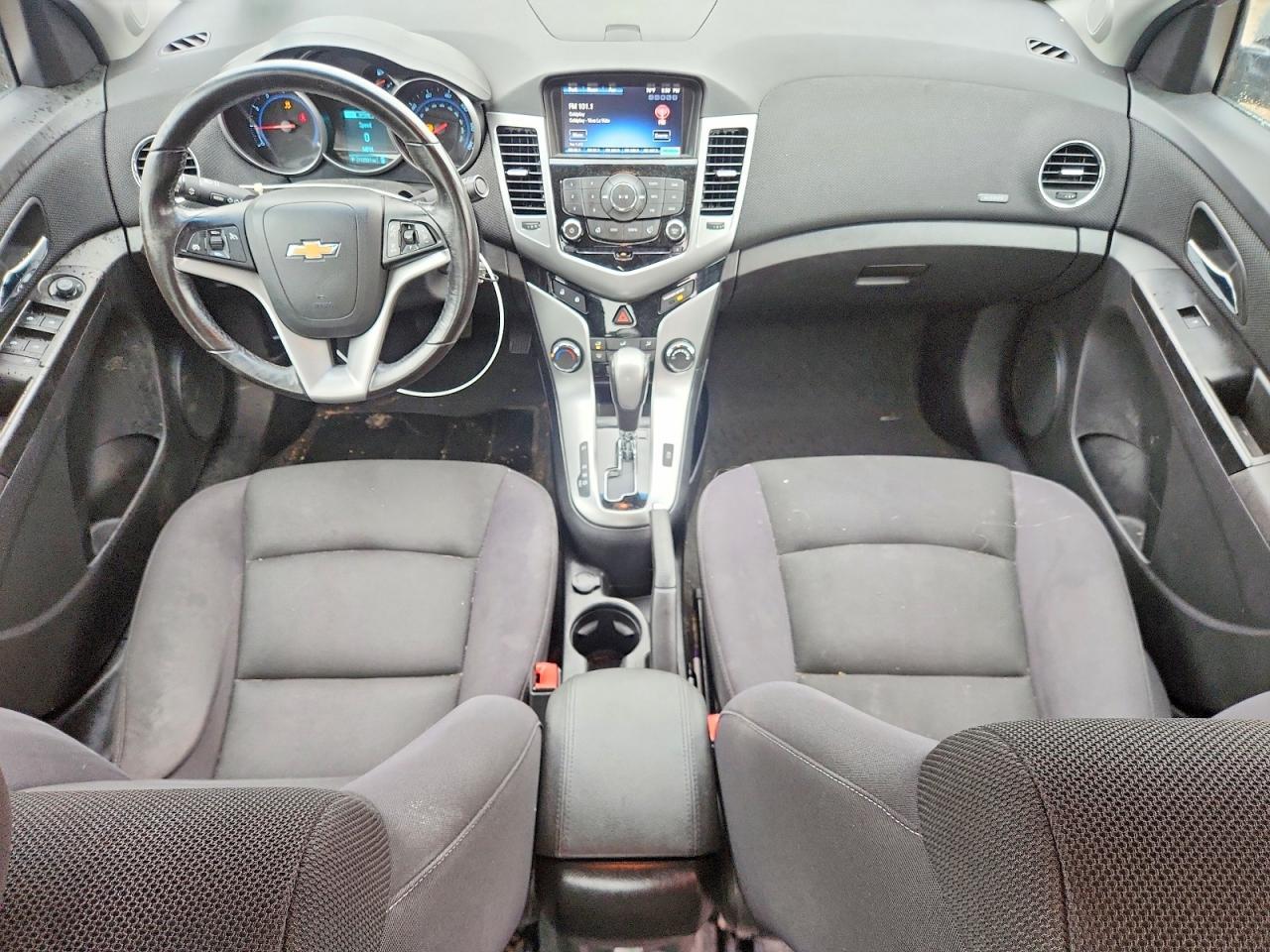 2014 Chevrolet Cruze Lt - zdjęcie 8