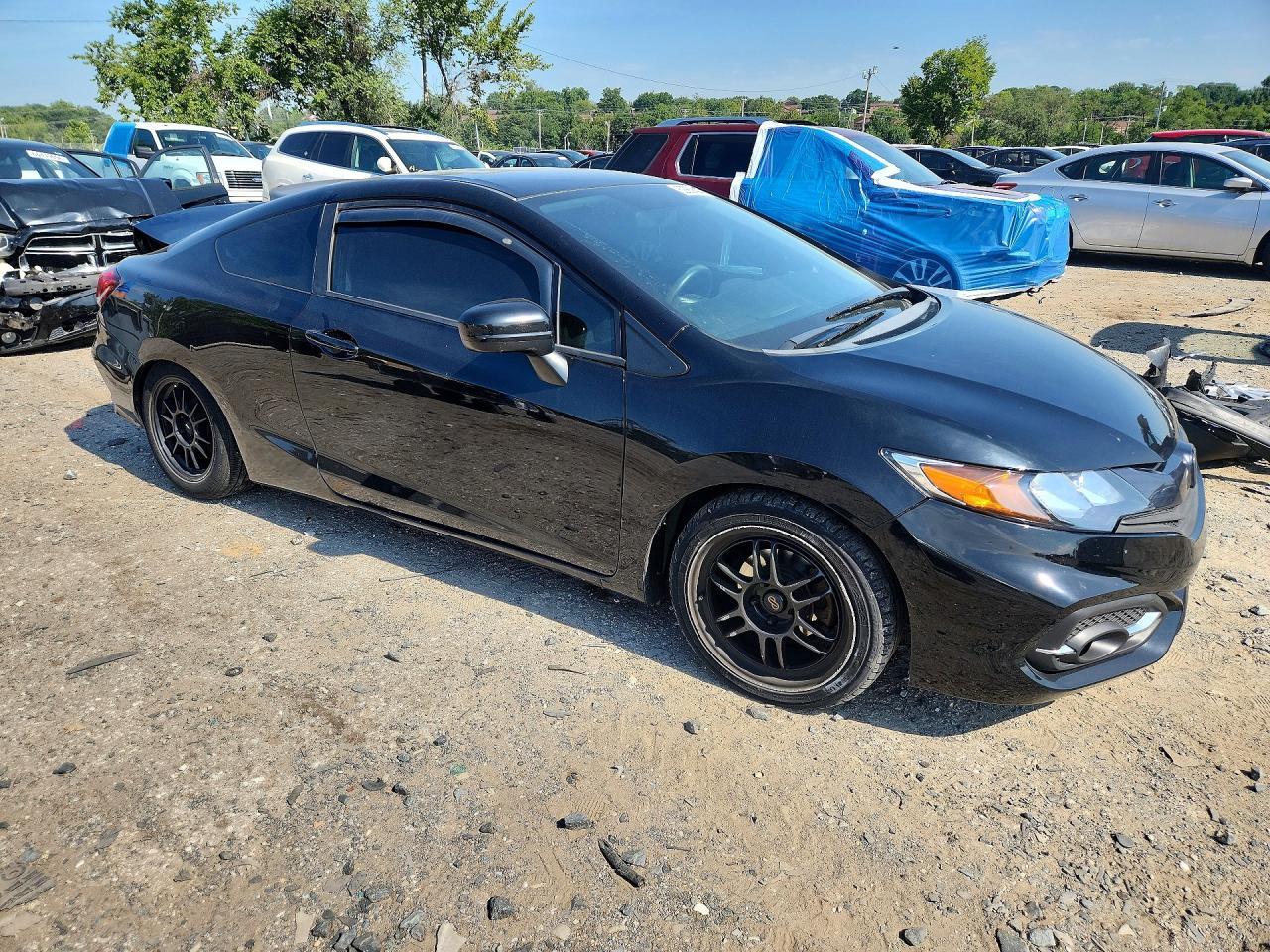 2015 Honda Civic Lx - zdjęcie 4