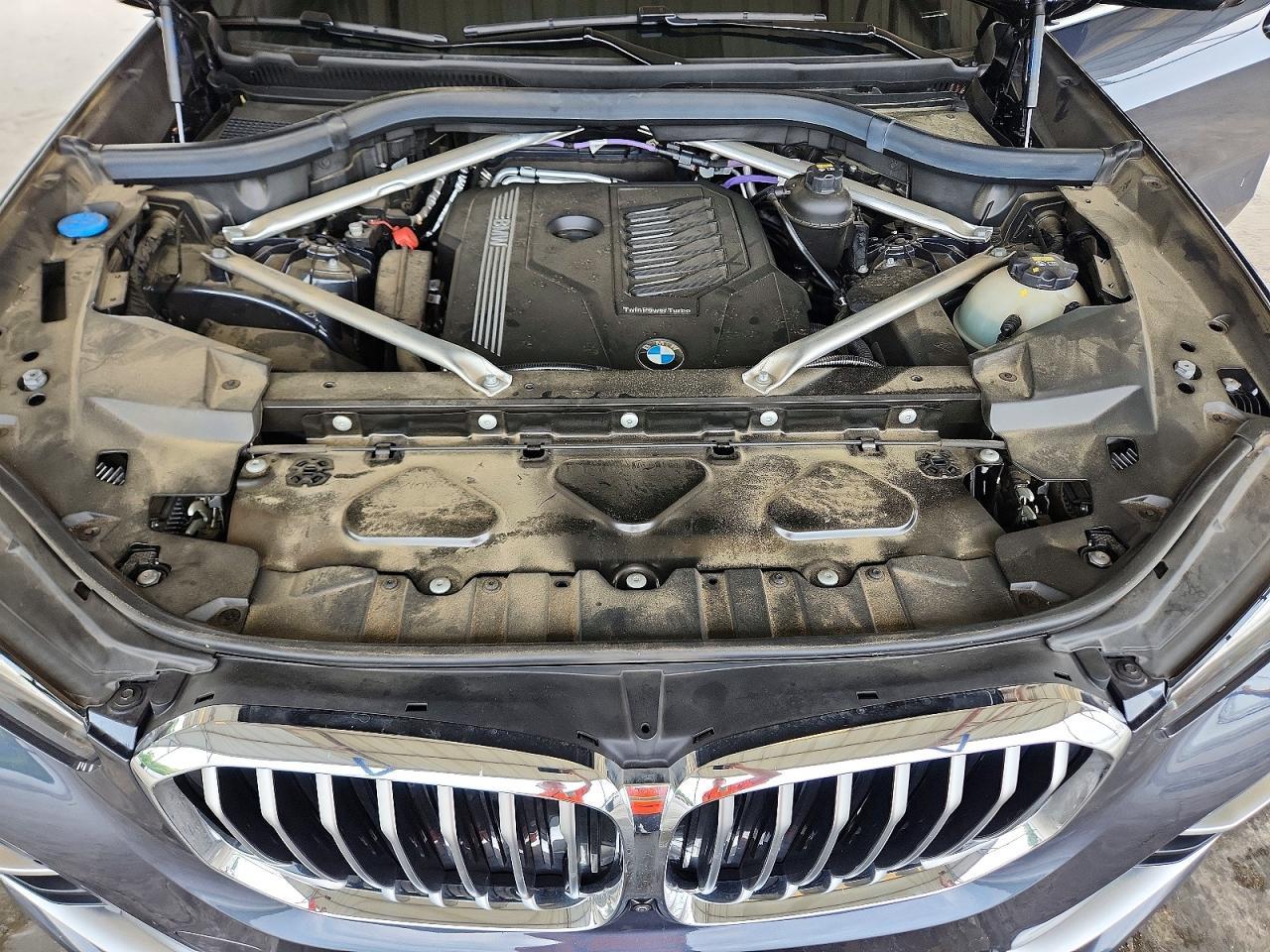 2022 BMW X5 - zdjęcie 11
