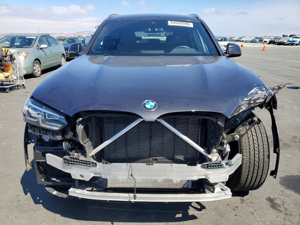 2022 BMW X3 xDrive30I - zdjęcie 5