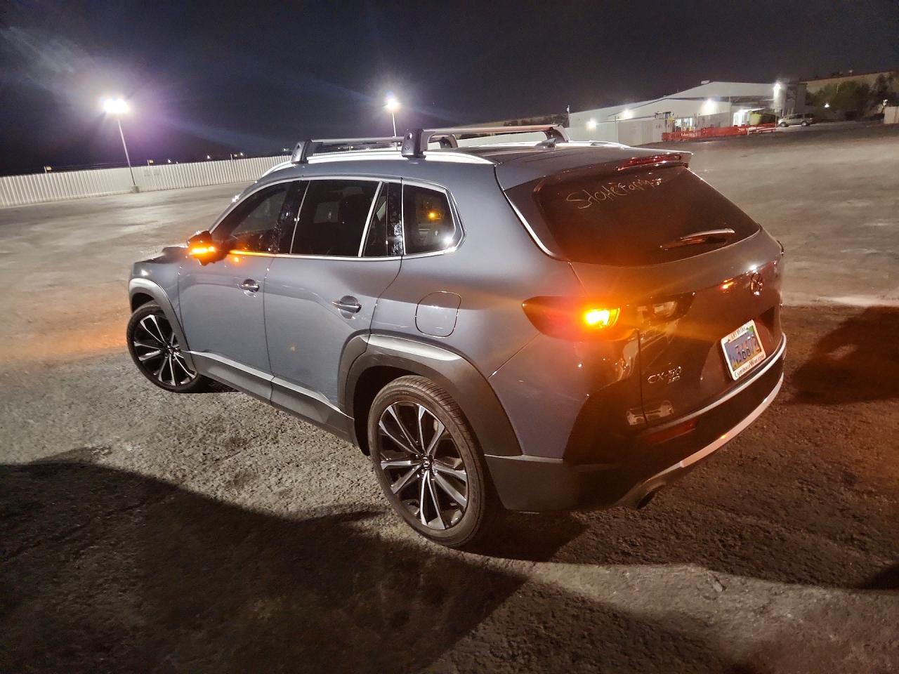 2025 Mazda Cx-50 Premium - zdjęcie 2
