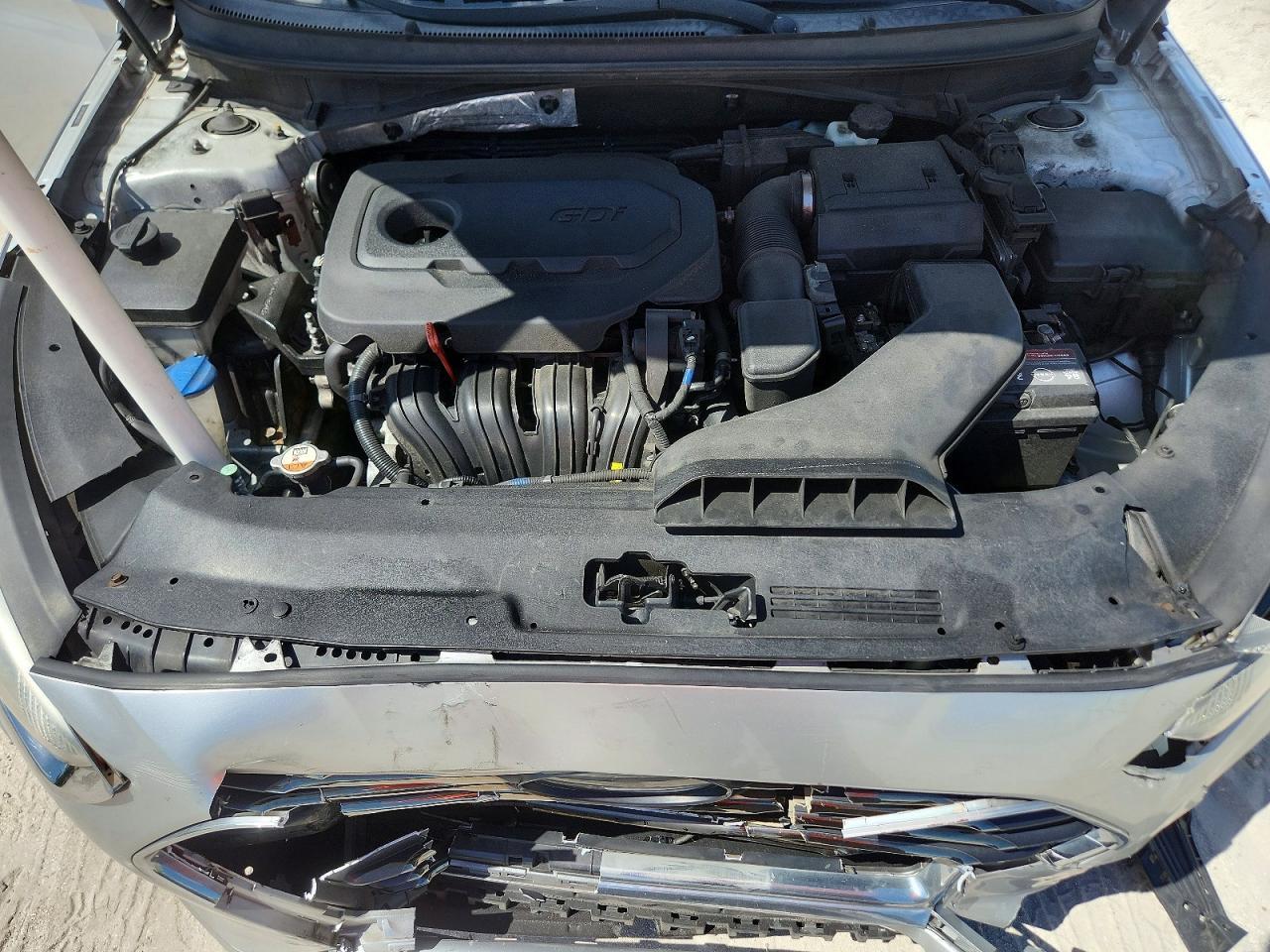 2018 Hyundai Sonata Se - zdjęcie 11