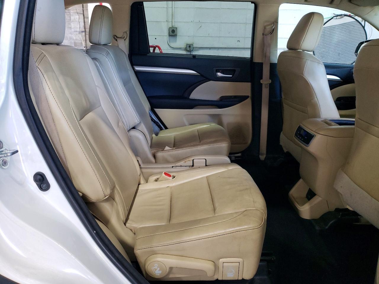 2016 Toyota Highlander Xle - zdjęcie 11