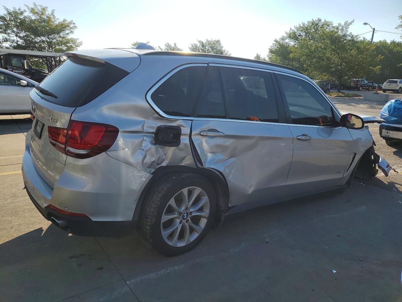 2016 BMW X5 xDrive35I - zdjęcie 3