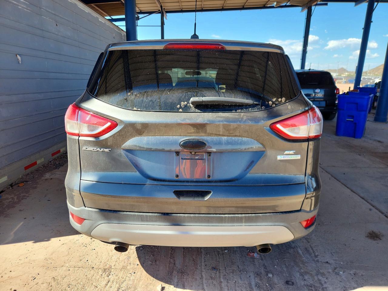 2015 Ford Escape Se - zdjęcie 6