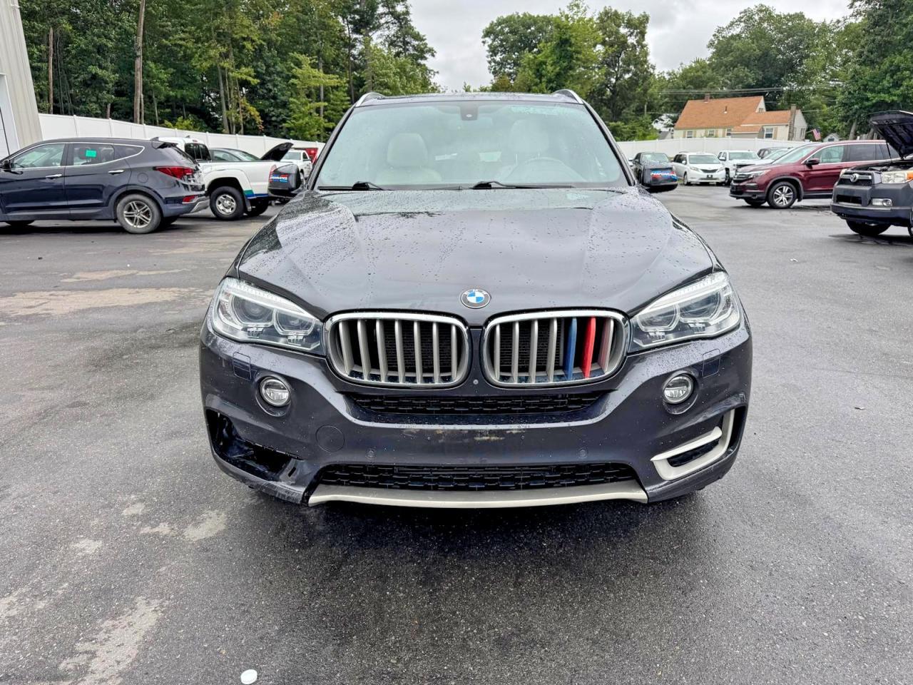 2017 BMW X5 xDrive35I - zdjęcie 5