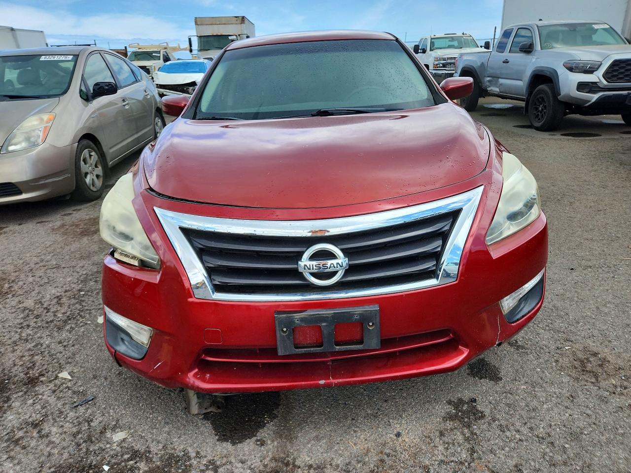 2014 Nissan Altima 2.5 - zdjęcie 5