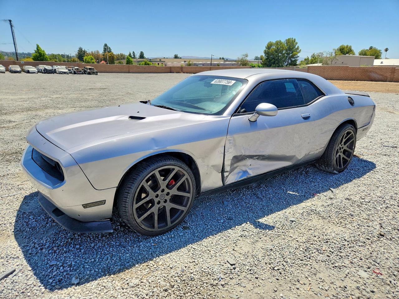2013 Dodge Challenger Sxt - zdjęcie główne