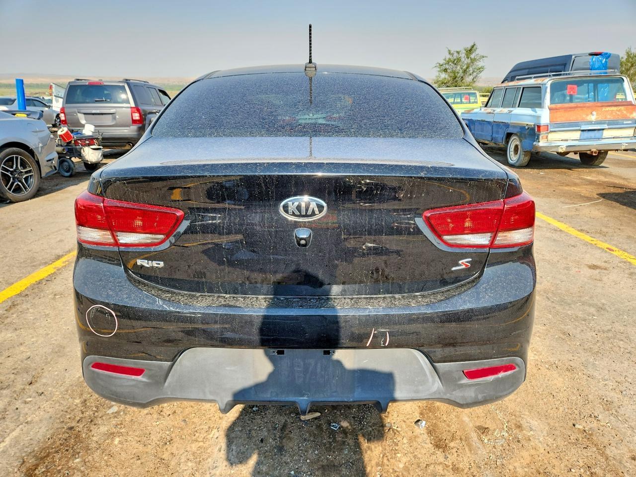 2020 Kia Rio S - zdjęcie 6