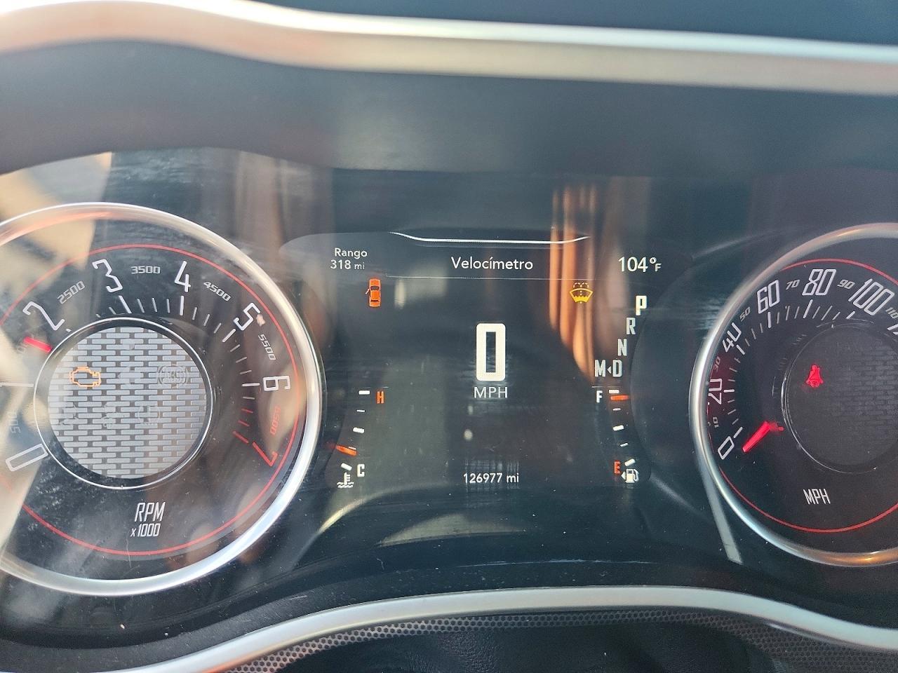 2017 Dodge Challenger Sxt - zdjęcie 9