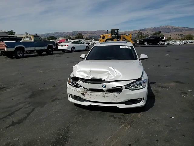 2014 BMW 328 D - zdjęcie 13