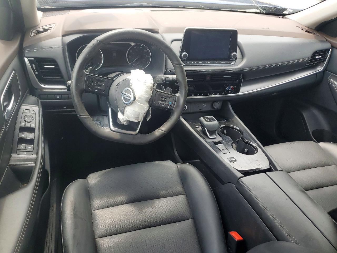 2021 Nissan Rogue Sv - zdjęcie 8