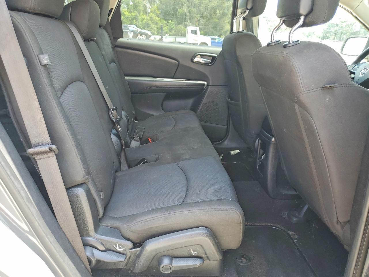 2019 Dodge Journey Se - zdjęcie 11