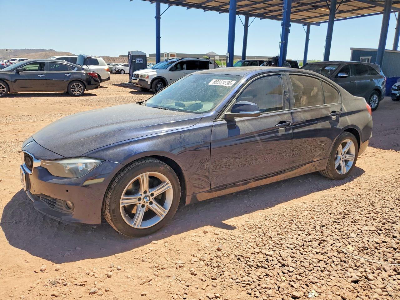 2013 BMW 328 I - zdjęcie główne