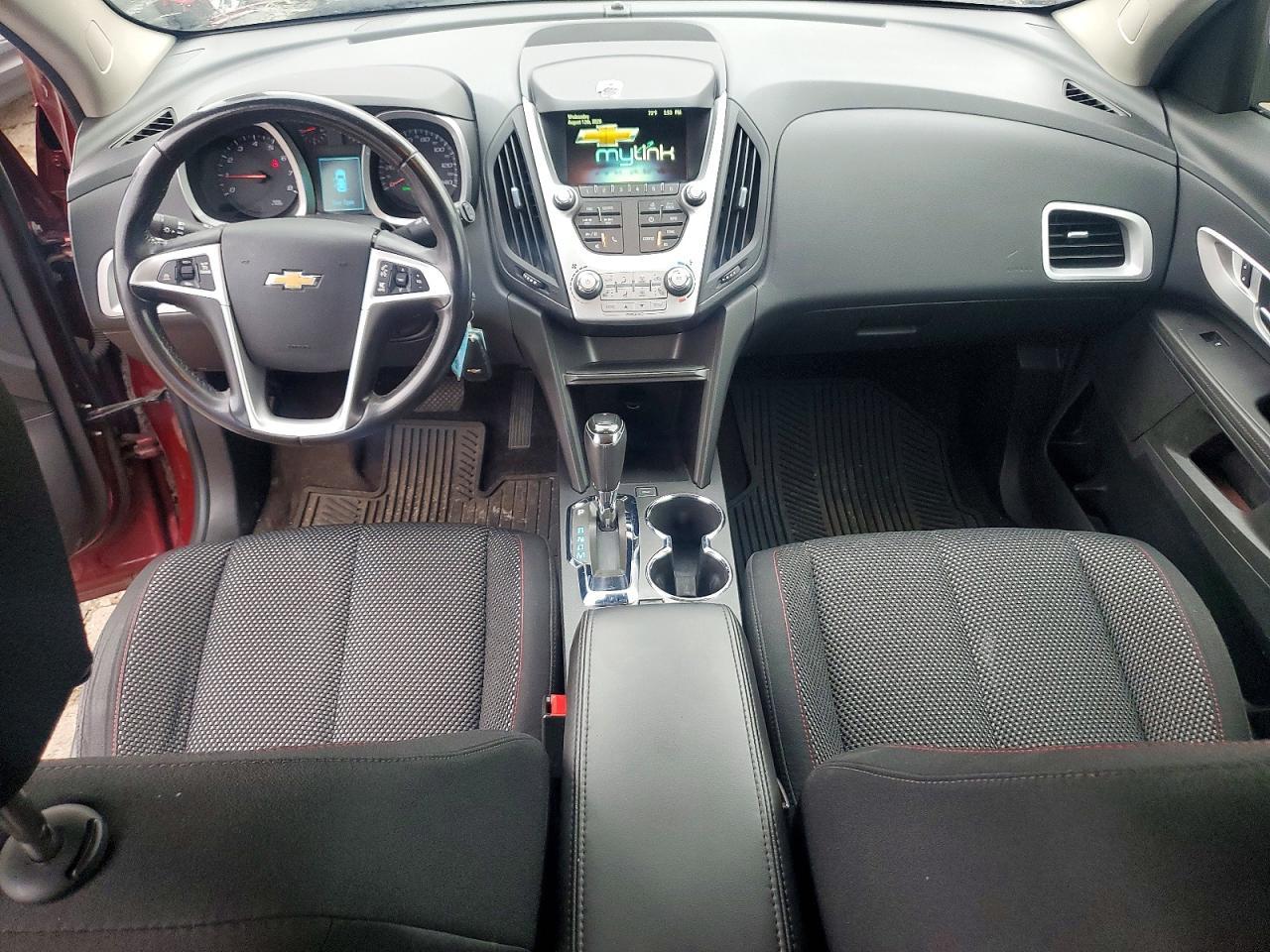 2016 Chevrolet Equinox Lt - zdjęcie 8