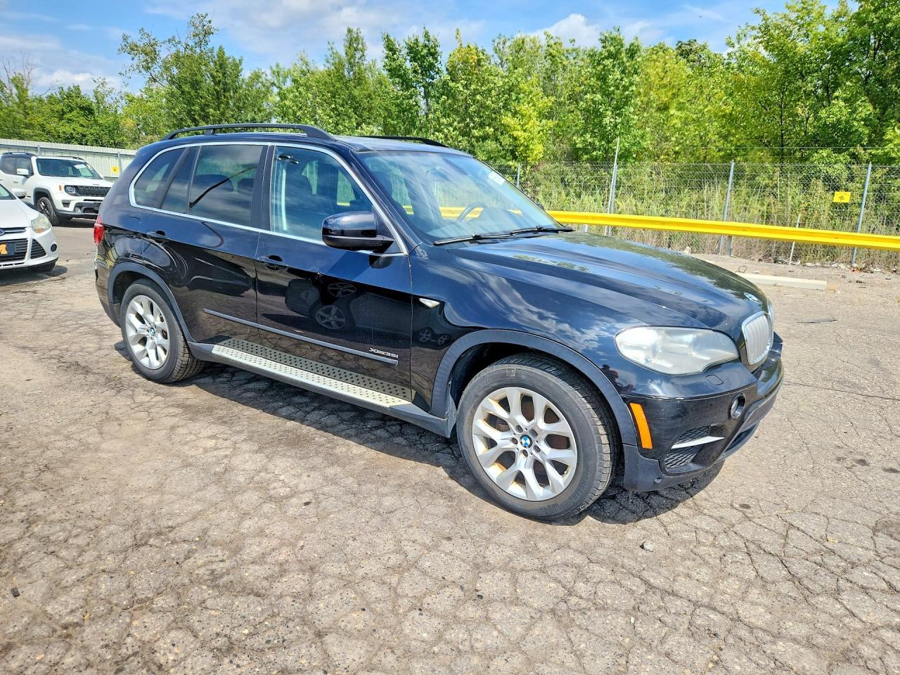 2013 BMW X5 xDrive35I - zdjęcie 4