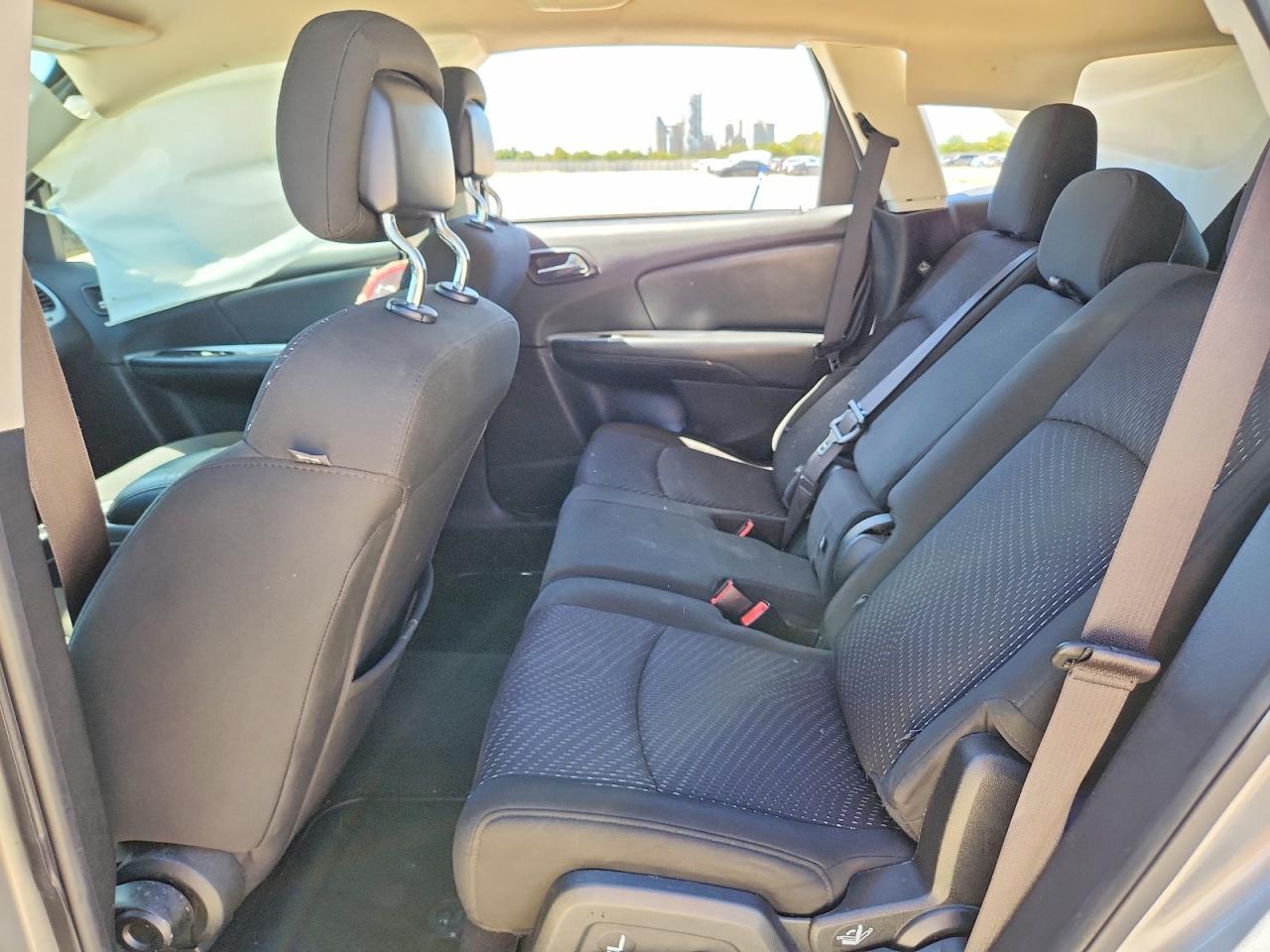 2019 Dodge Journey Se - zdjęcie 11