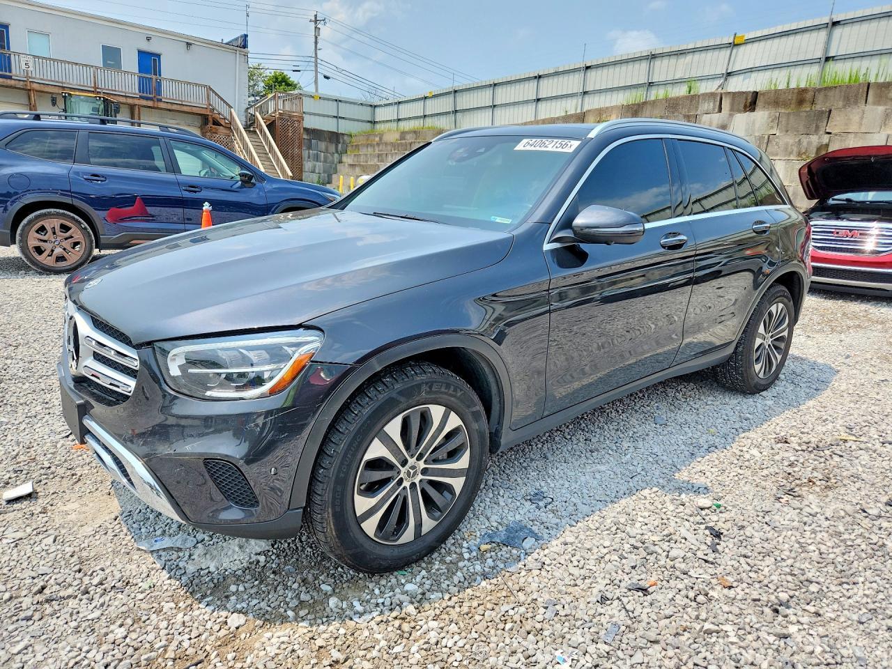 2020 Mercedes-Benz GLC