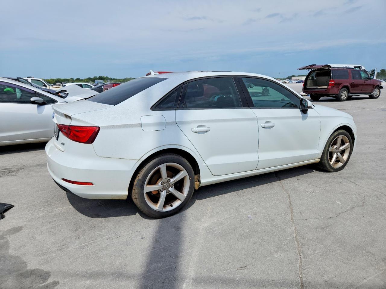 2015 Audi A3 Premium - zdjęcie 3