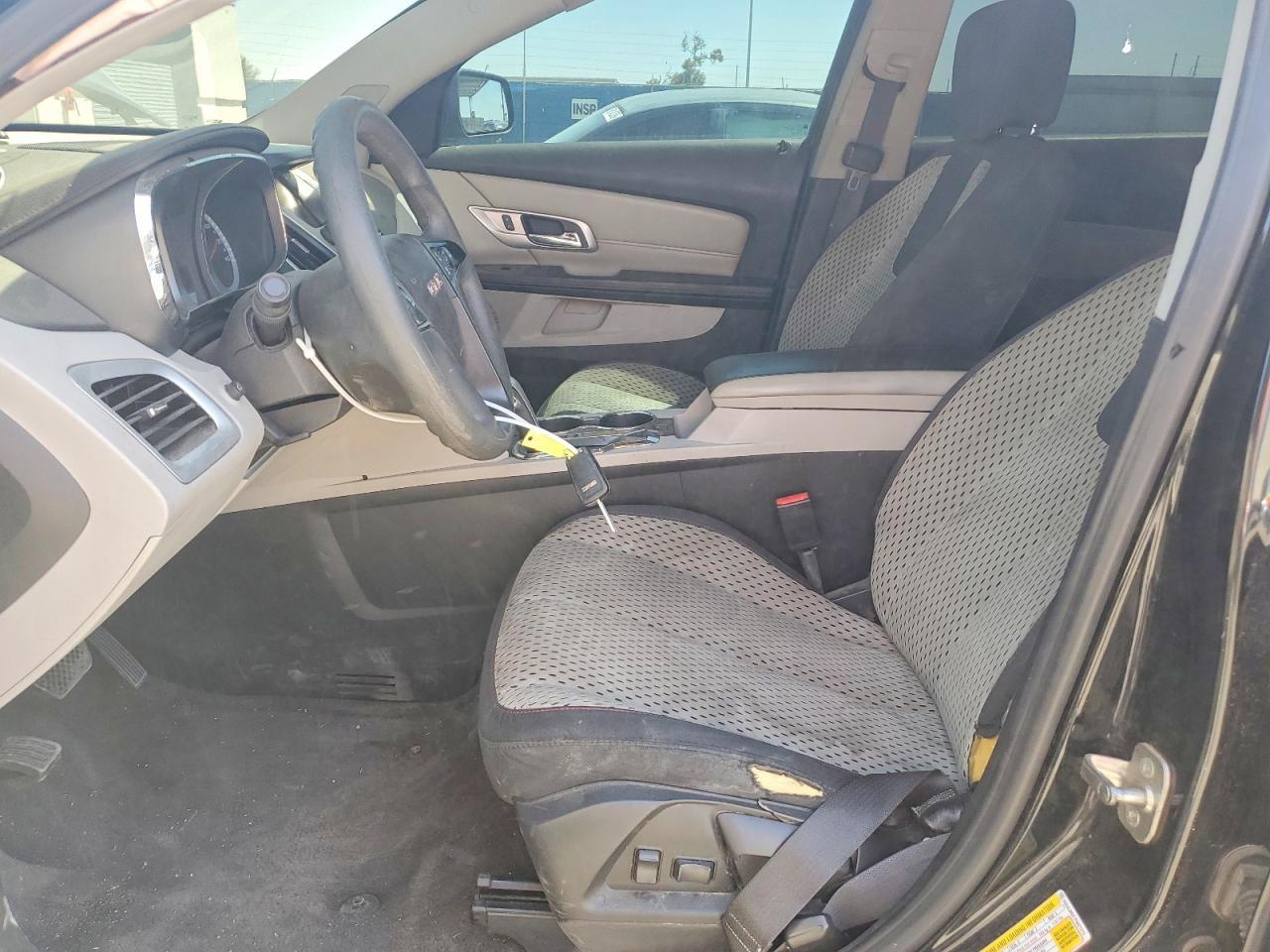 2015 GMC Terrain Sle - zdjęcie 7