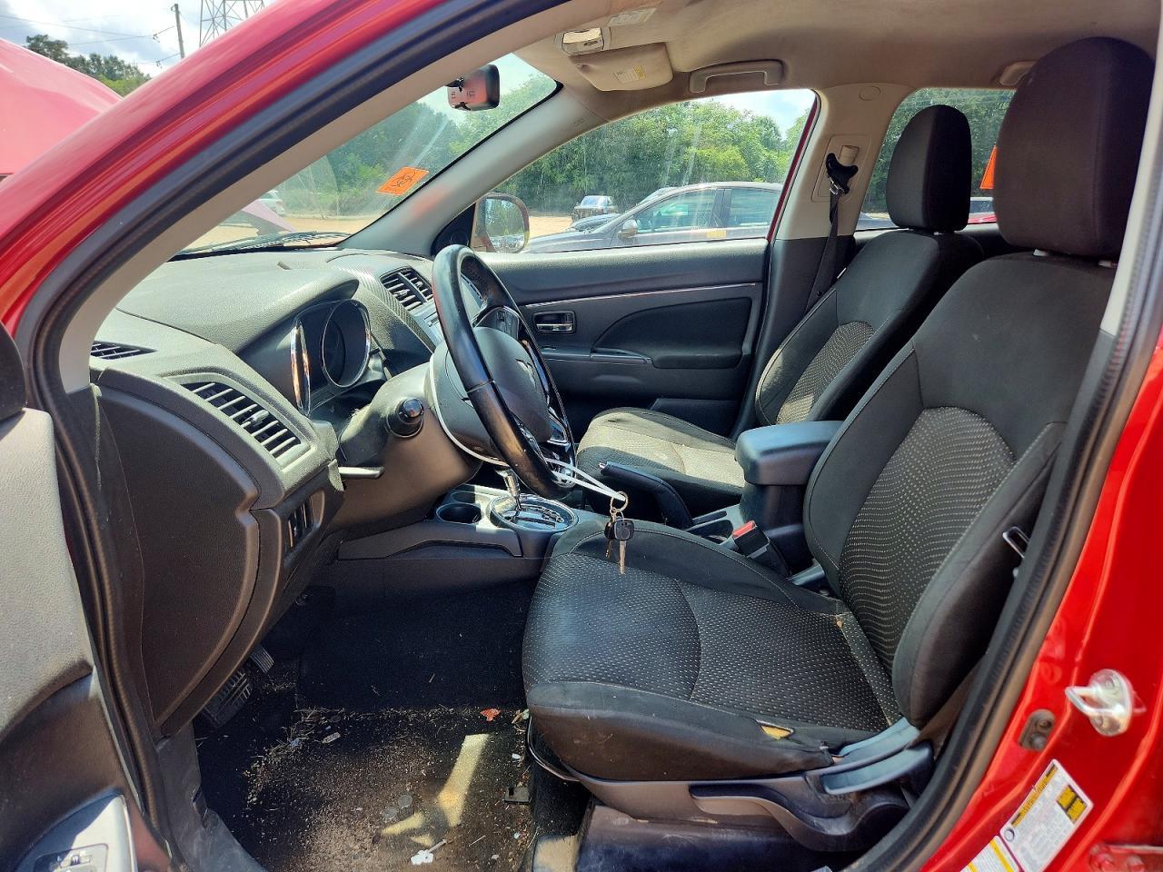 2016 Mitsubishi Outlander Sport Es - zdjęcie 7