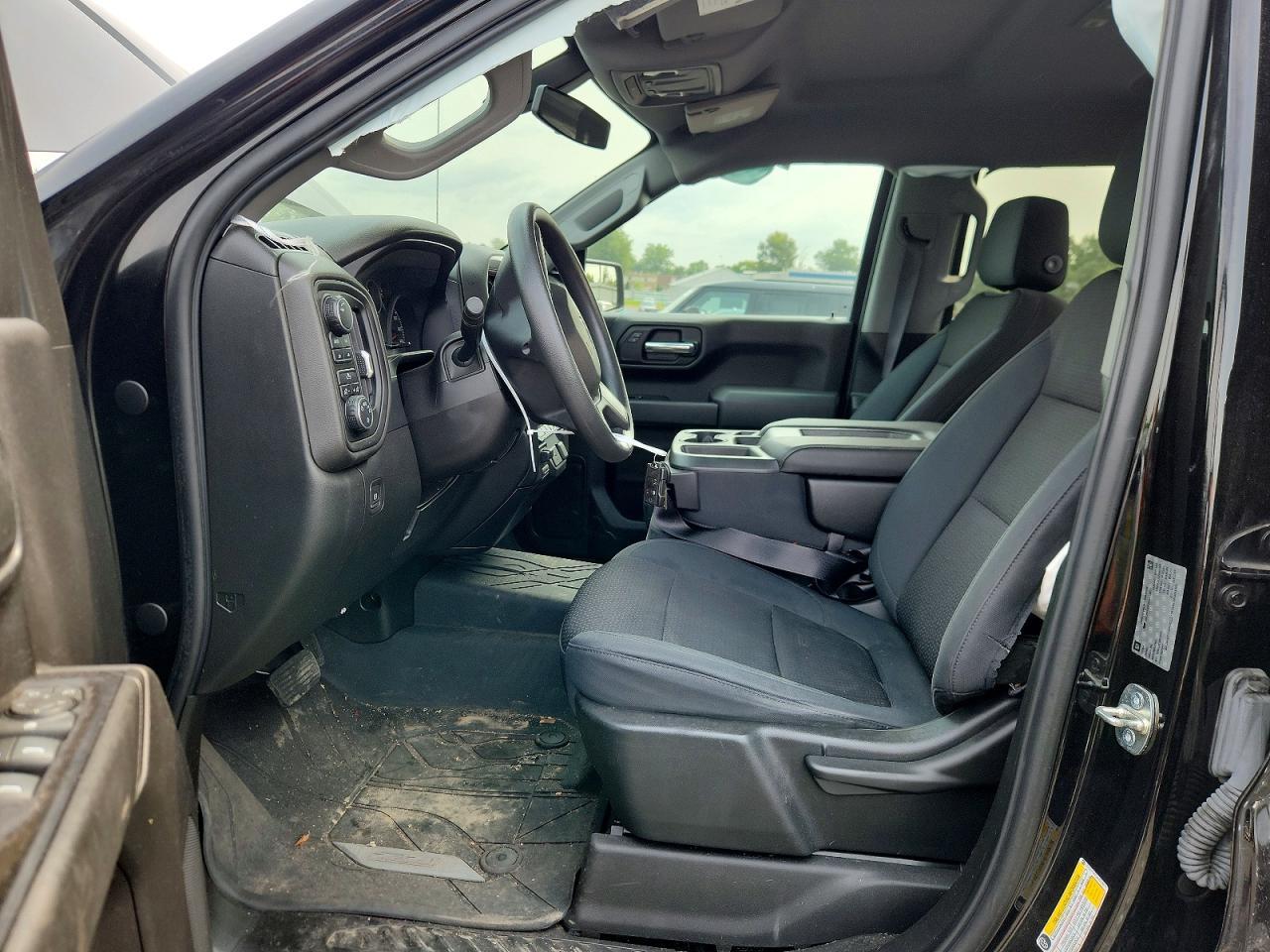 2019 Chevrolet Silverado K1500 Trail Boss Custom - zdjęcie 7