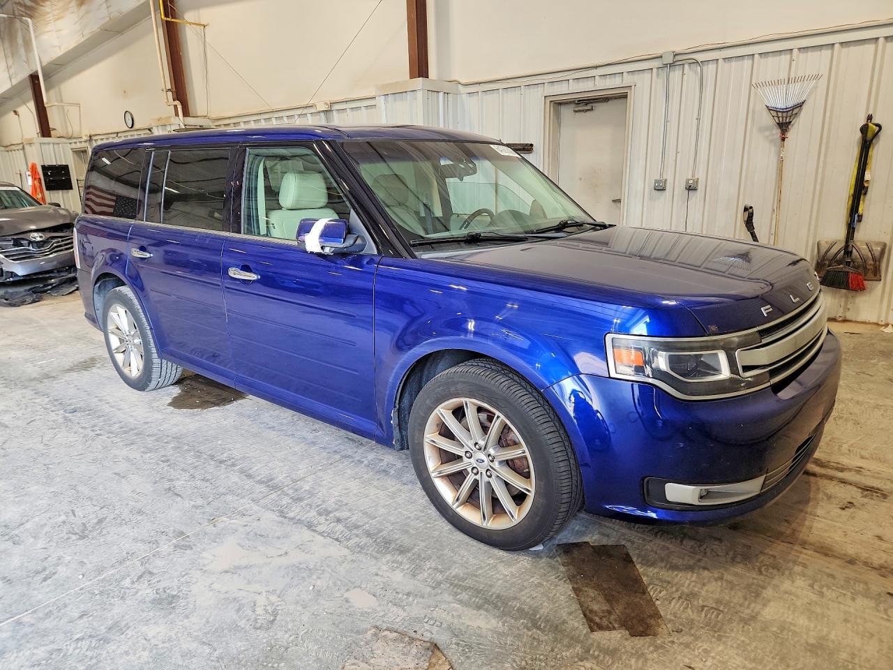 2014 Ford Flex Limited - zdjęcie 4