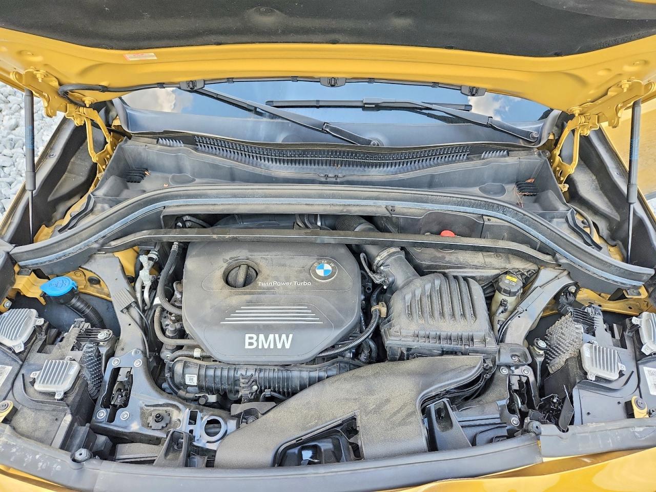 2018 BMW X2 Sdrive28I - zdjęcie 12