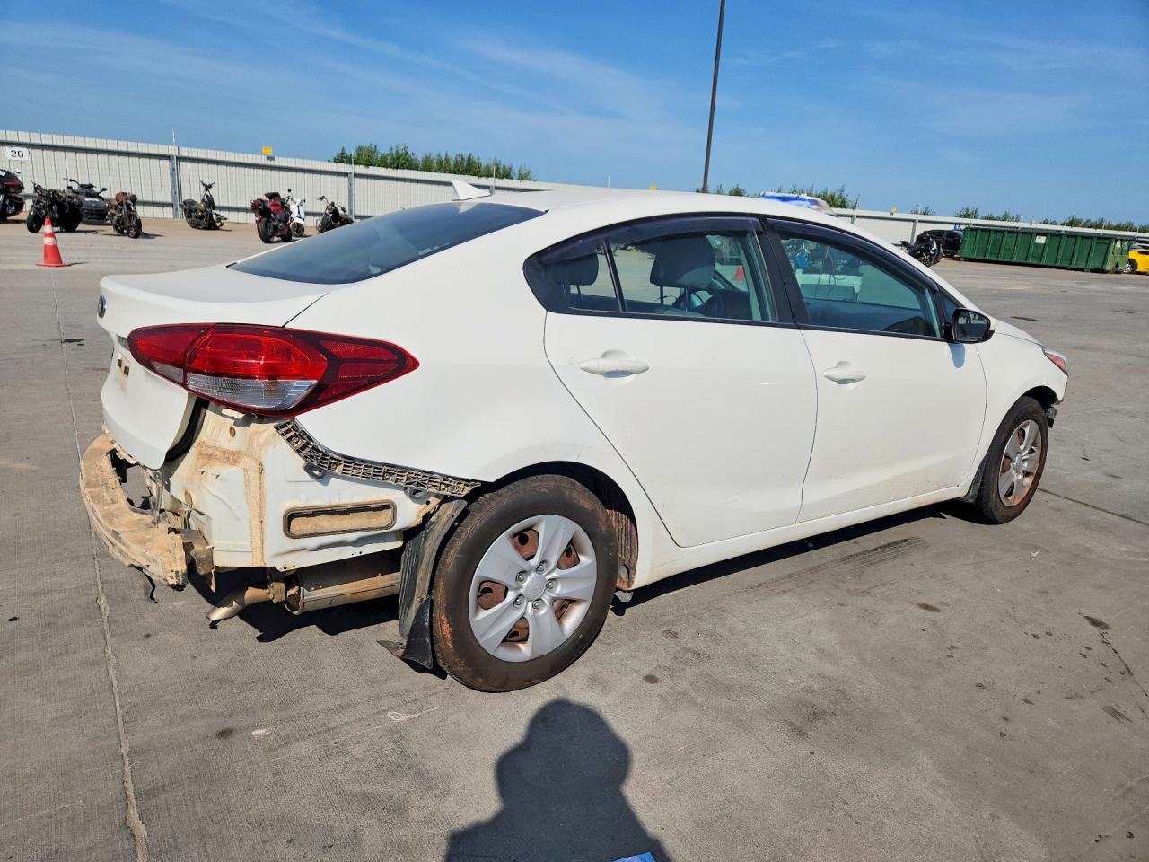 2017 Kia Forte Lx - zdjęcie 3