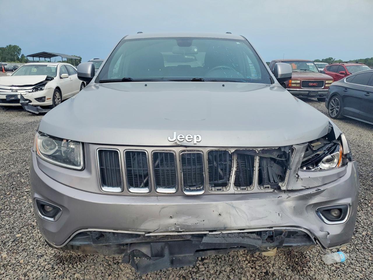 2015 Jeep Grand Cherokee Laredo - zdjęcie 5