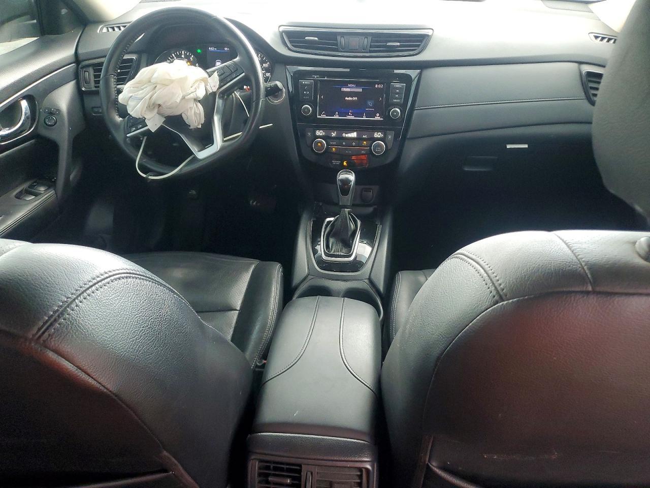 2019 Nissan Rogue Sv - zdjęcie 8