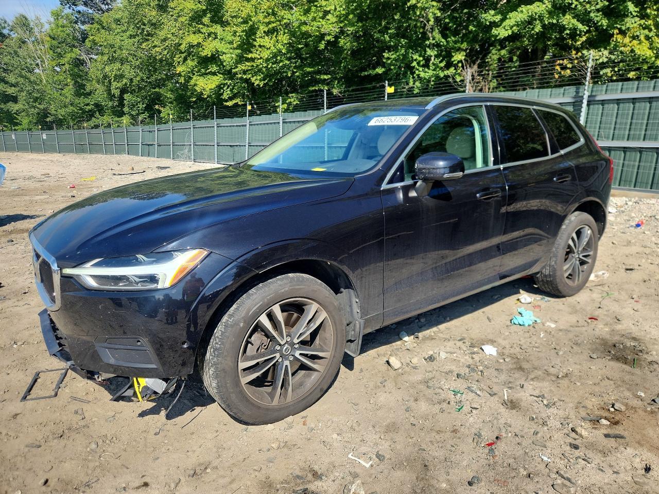 2018 Volvo Xc60 T6 Momentum - zdjęcie główne