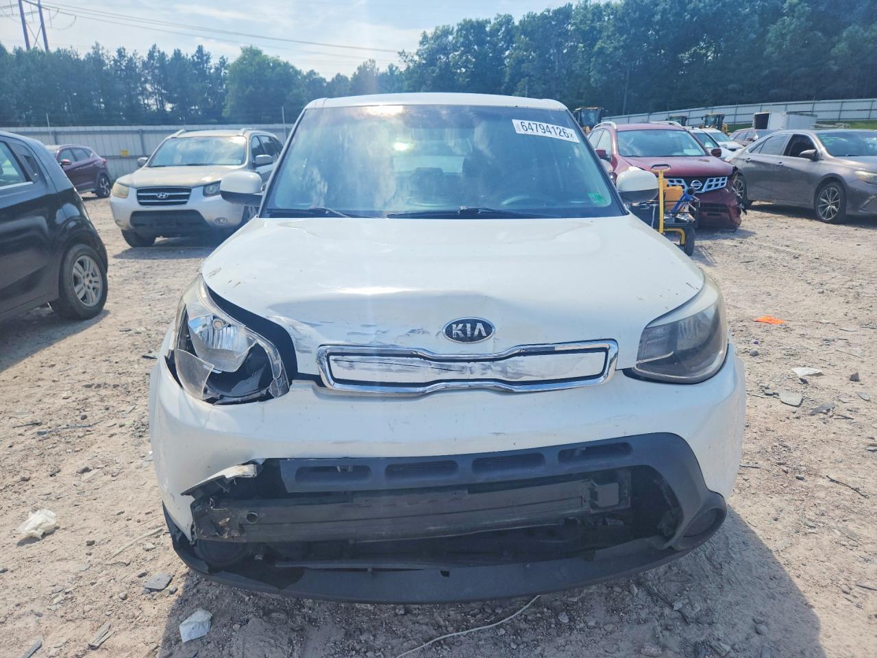 2016 Kia Soul Base - zdjęcie 5