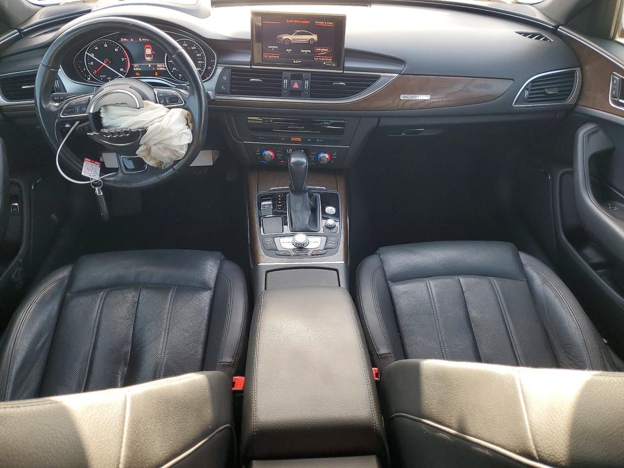 2016 Audi A6 Prestige - zdjęcie 8