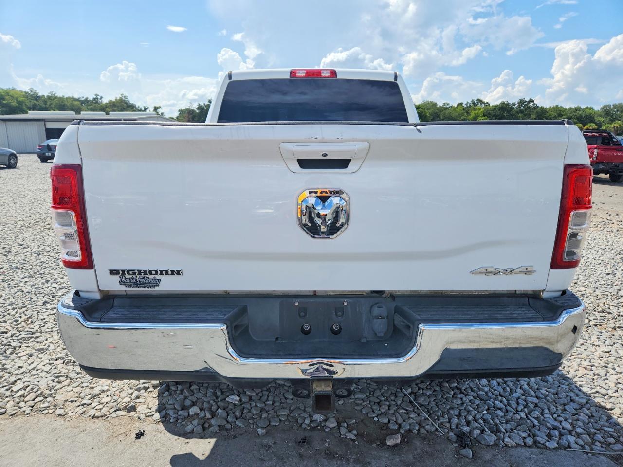 2020 Ram 2500 Big Horn - zdjęcie 6