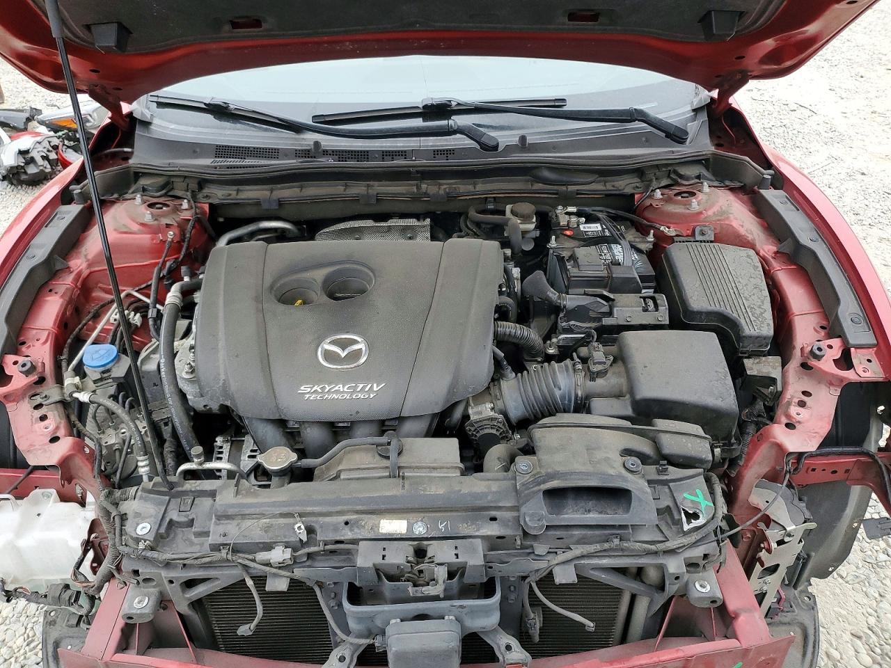 2016 Mazda 6 Grand Touring - zdjęcie 11