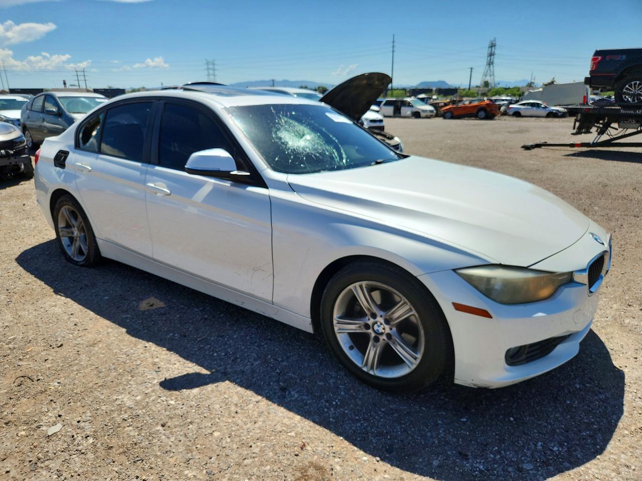 2013 BMW 328 I - zdjęcie 4