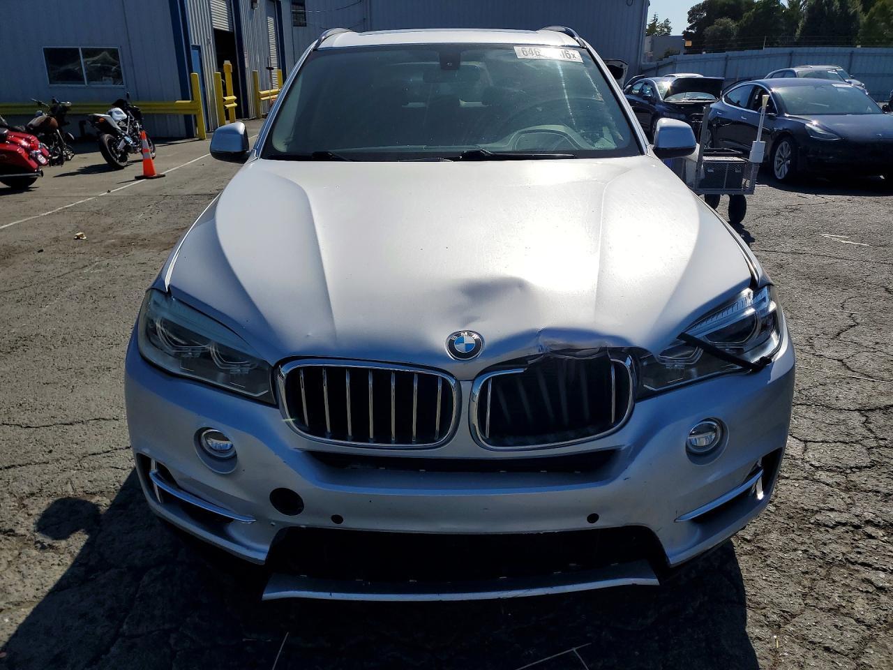 2015 BMW X5 xDrive35D - zdjęcie 5