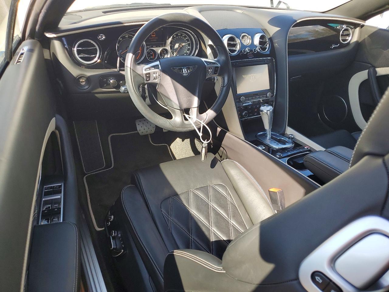 2015 Bentley Continental Gt - zdjęcie 8