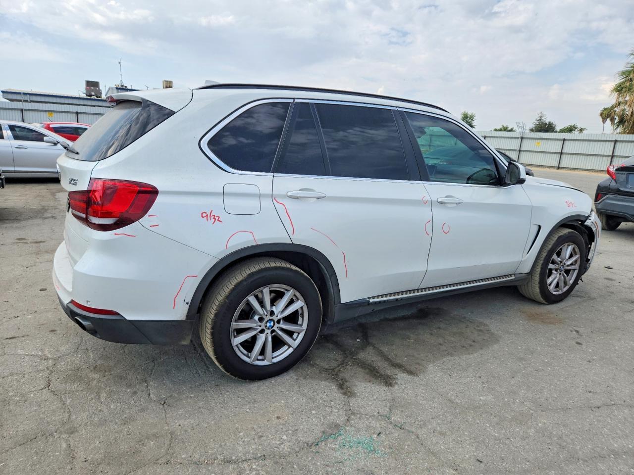 2015 BMW X5 Sdrive35I - zdjęcie 3
