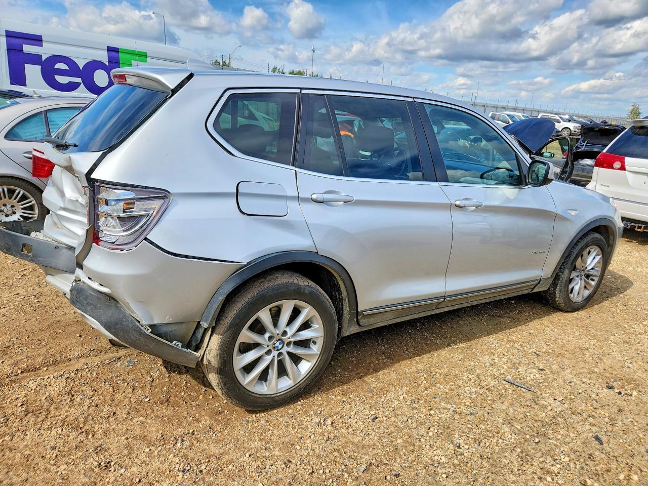 2013 BMW X3 xDrive28I - zdjęcie 3