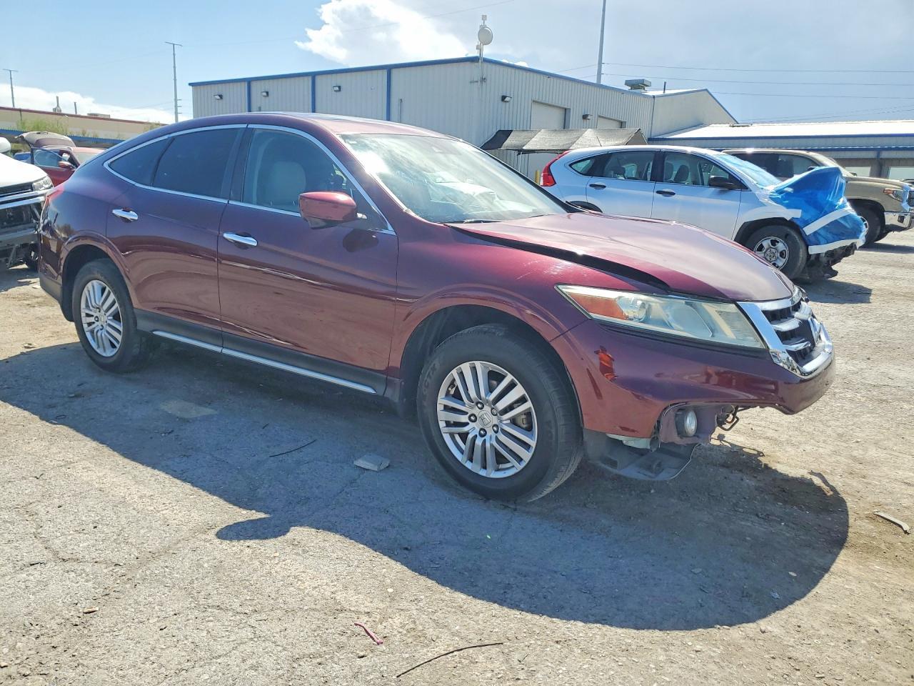 2015 Honda Crosstour Exl - zdjęcie 4
