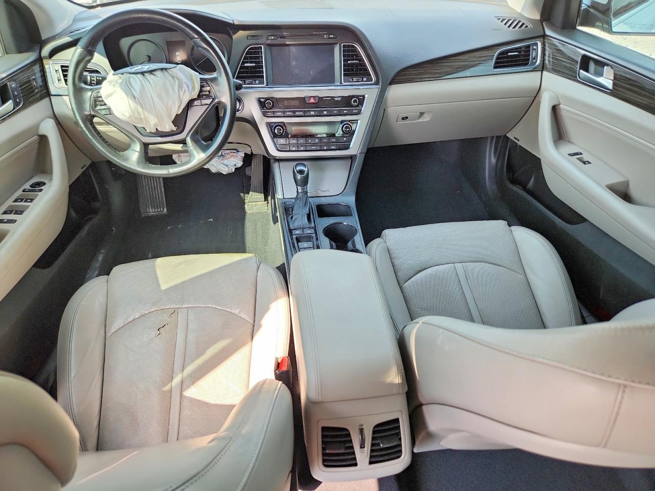 2015 Hyundai Sonata Limited - zdjęcie 8