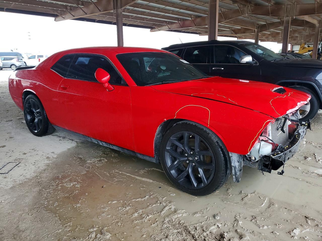 2020 Dodge Challenger Gt - zdjęcie 4