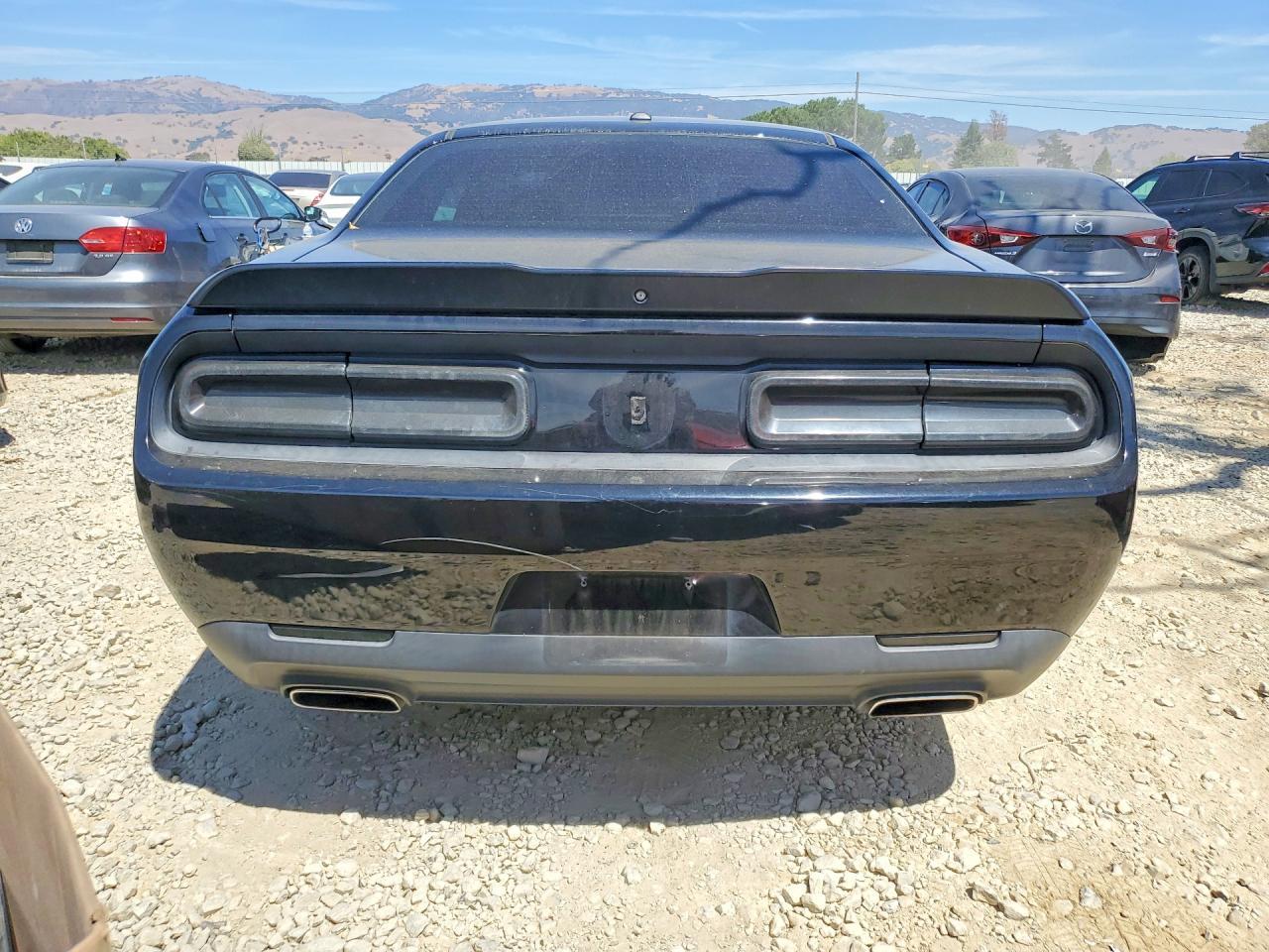 2019 Dodge Challenger Sxt - zdjęcie 6