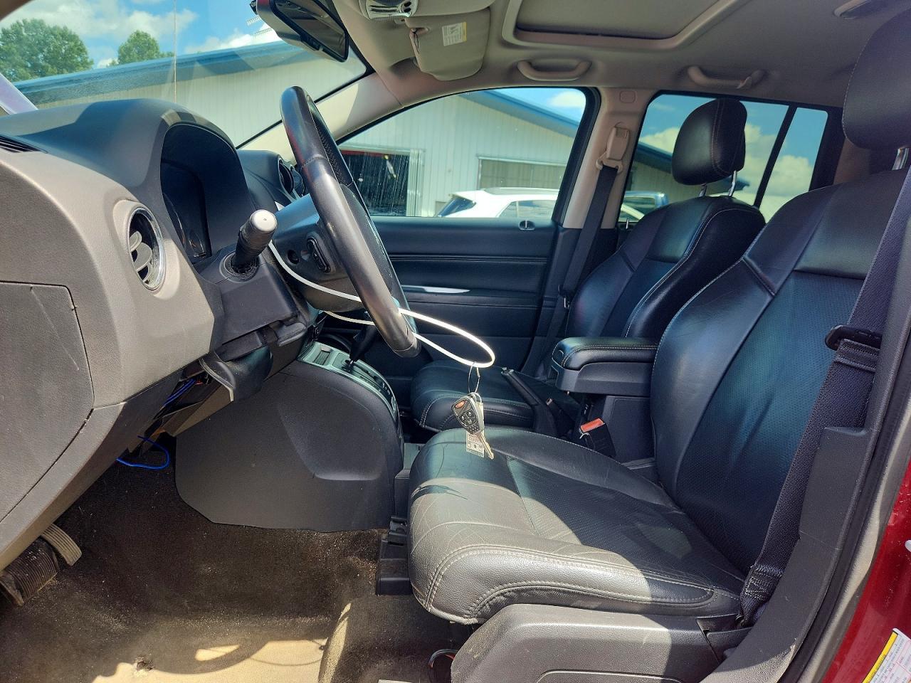 2016 Jeep Compass Latitude - zdjęcie 7